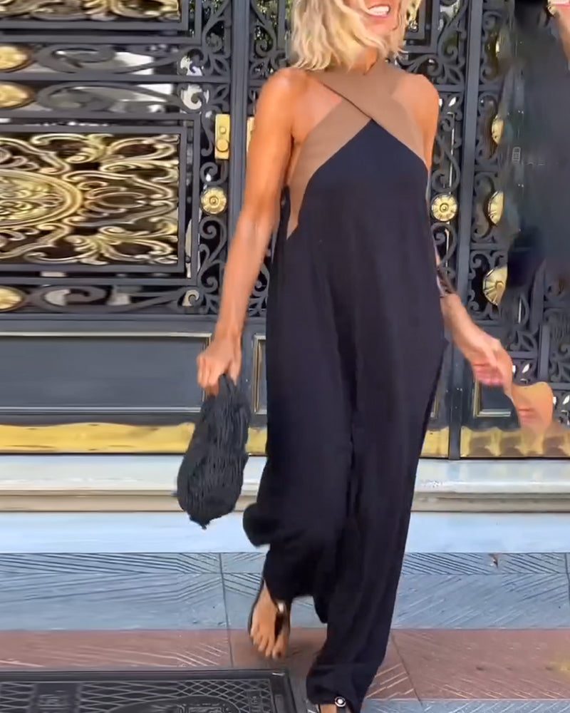 Victoire | Robe Longue Croisée