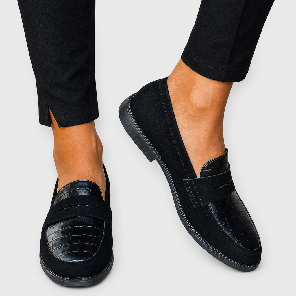 Sara™ | Mocassino Elegante