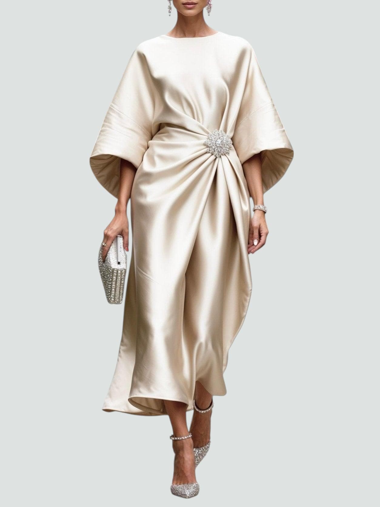 Angeline | Robe de Soirée Longue