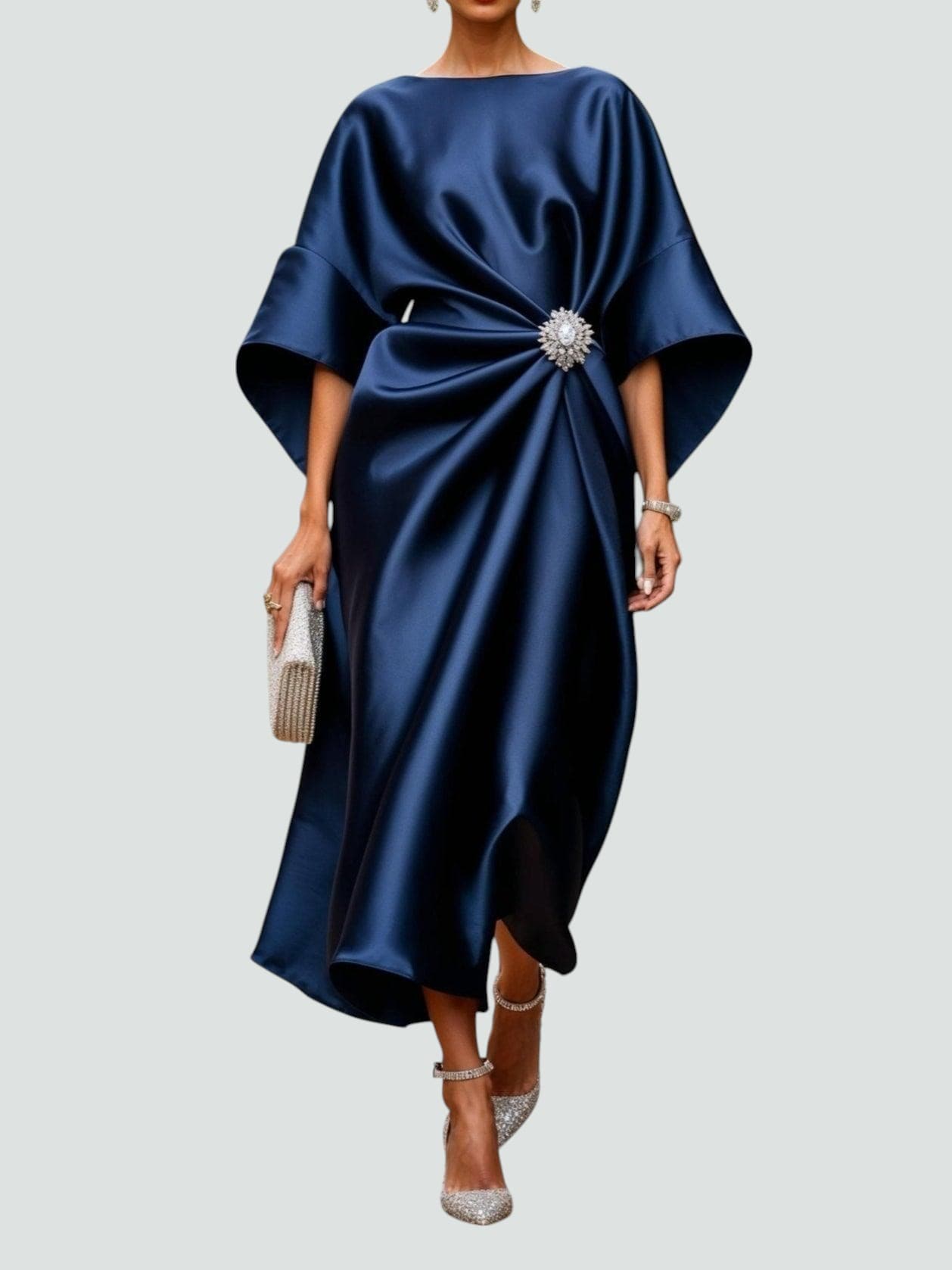 Angeline | Robe de Soirée Longue