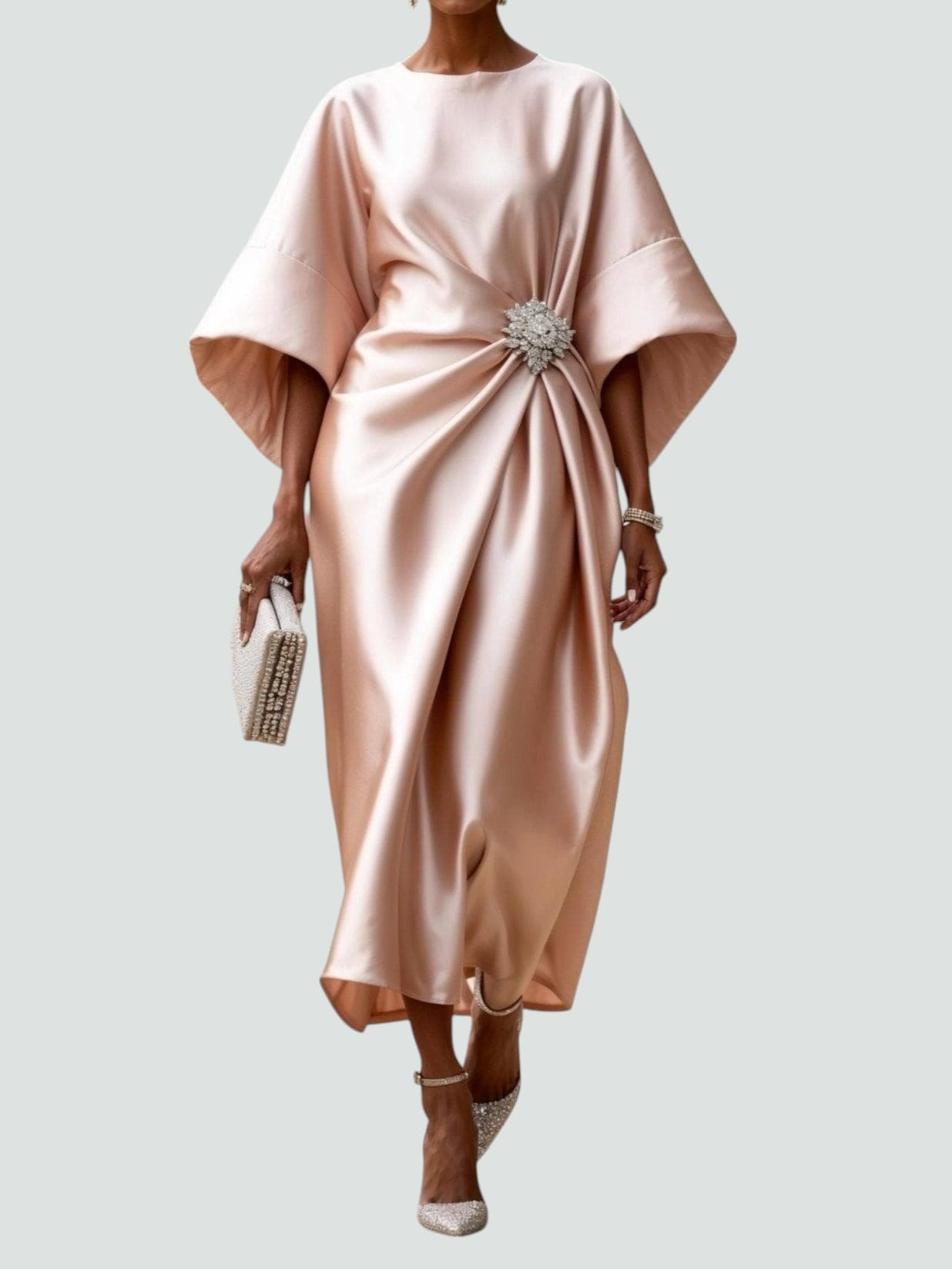 Angeline | Robe de Soirée Longue