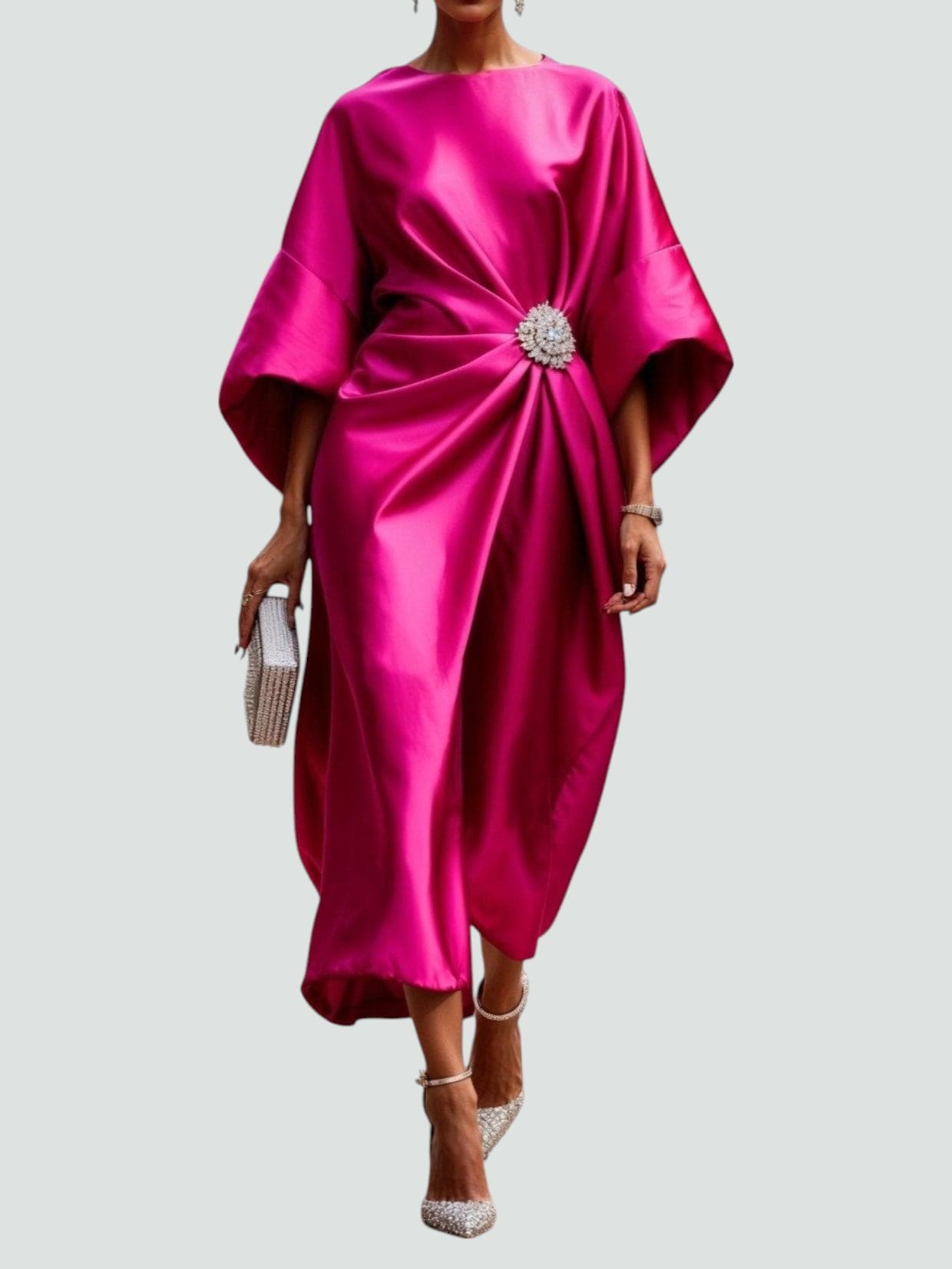 Angeline | Robe de Soirée Longue
