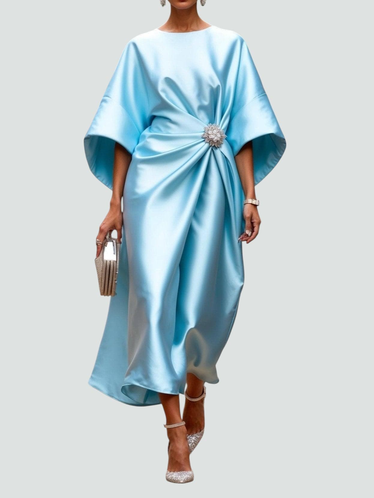 Angeline | Robe de Soirée Longue