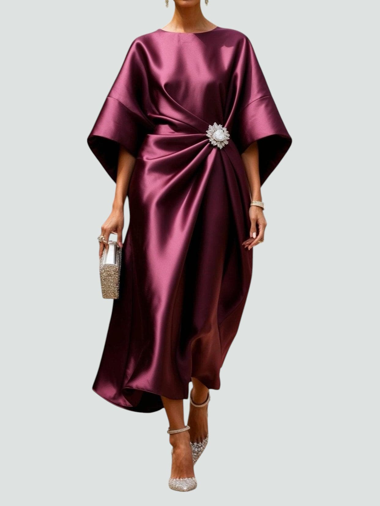 Angeline | Robe de Soirée Longue