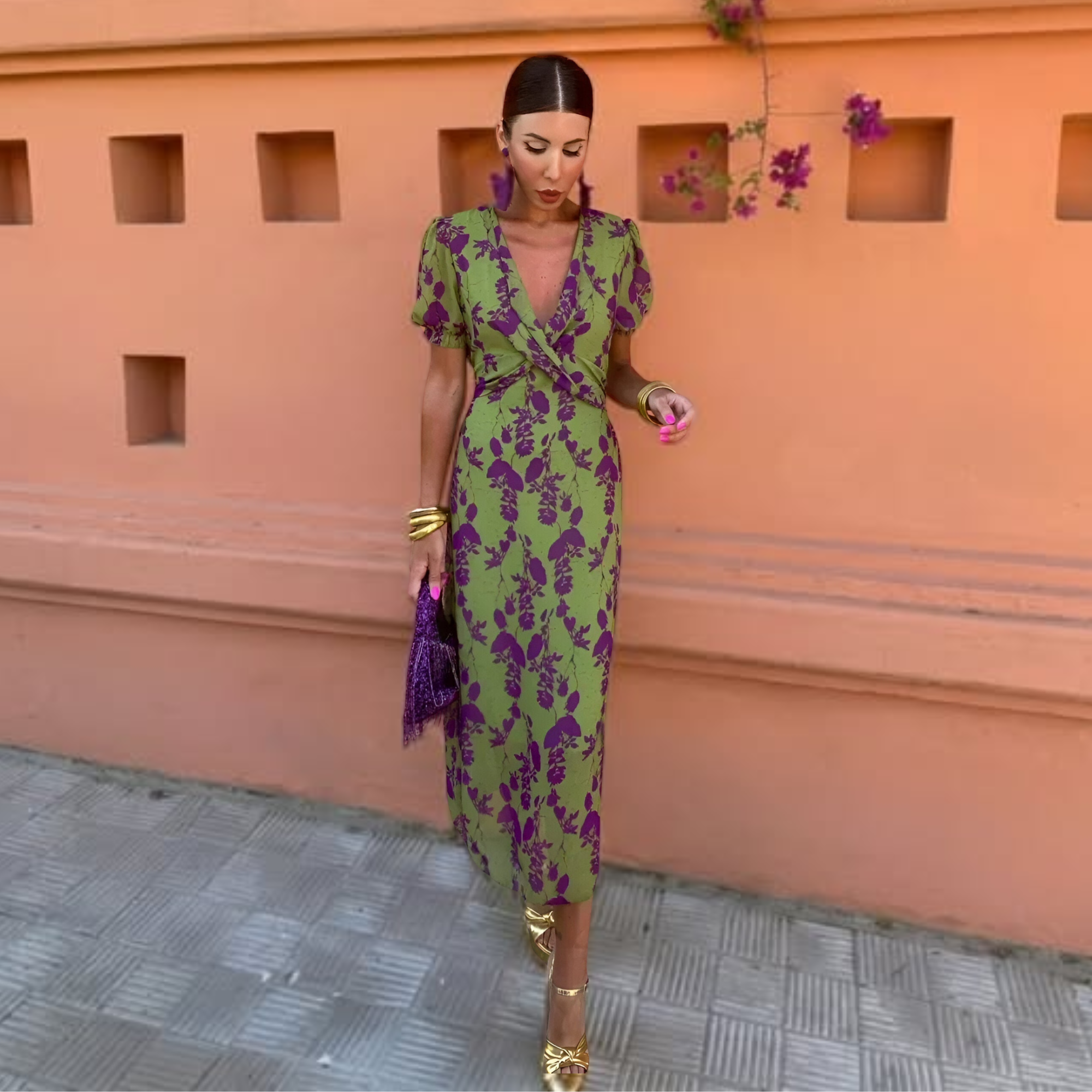 Mia | Robe d'été