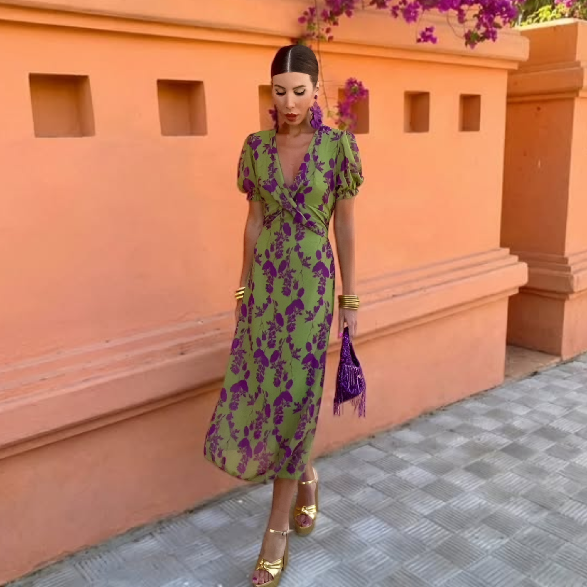 Mia | Robe d'été