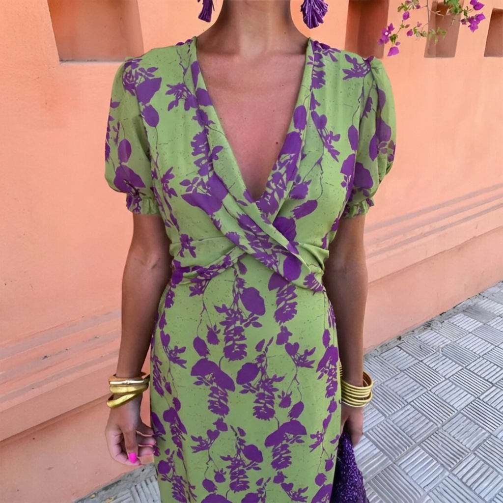 Mia | Robe d'été