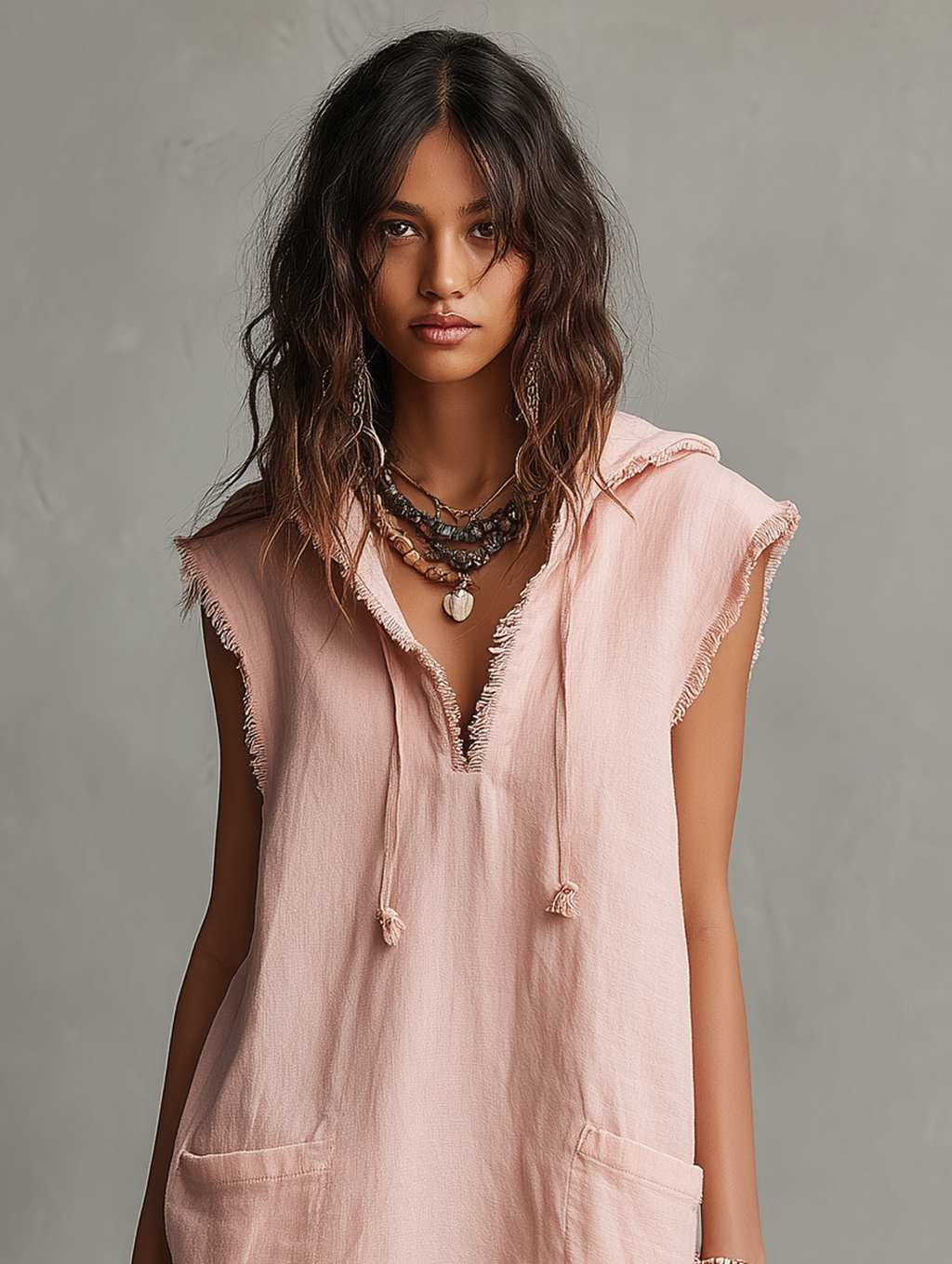 Angélique | Robe d'Été Vintage