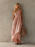 Éliane | Robe Maxi Brise Éternelle