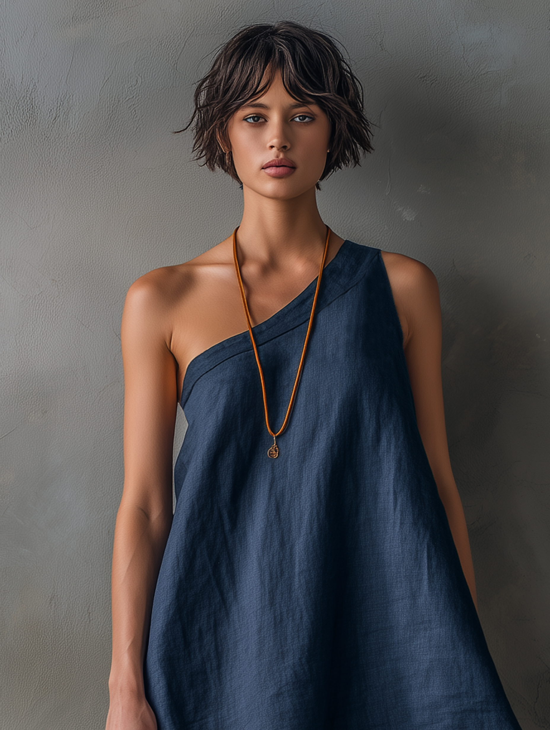 Ophélie | Robe Mykonos Élégante