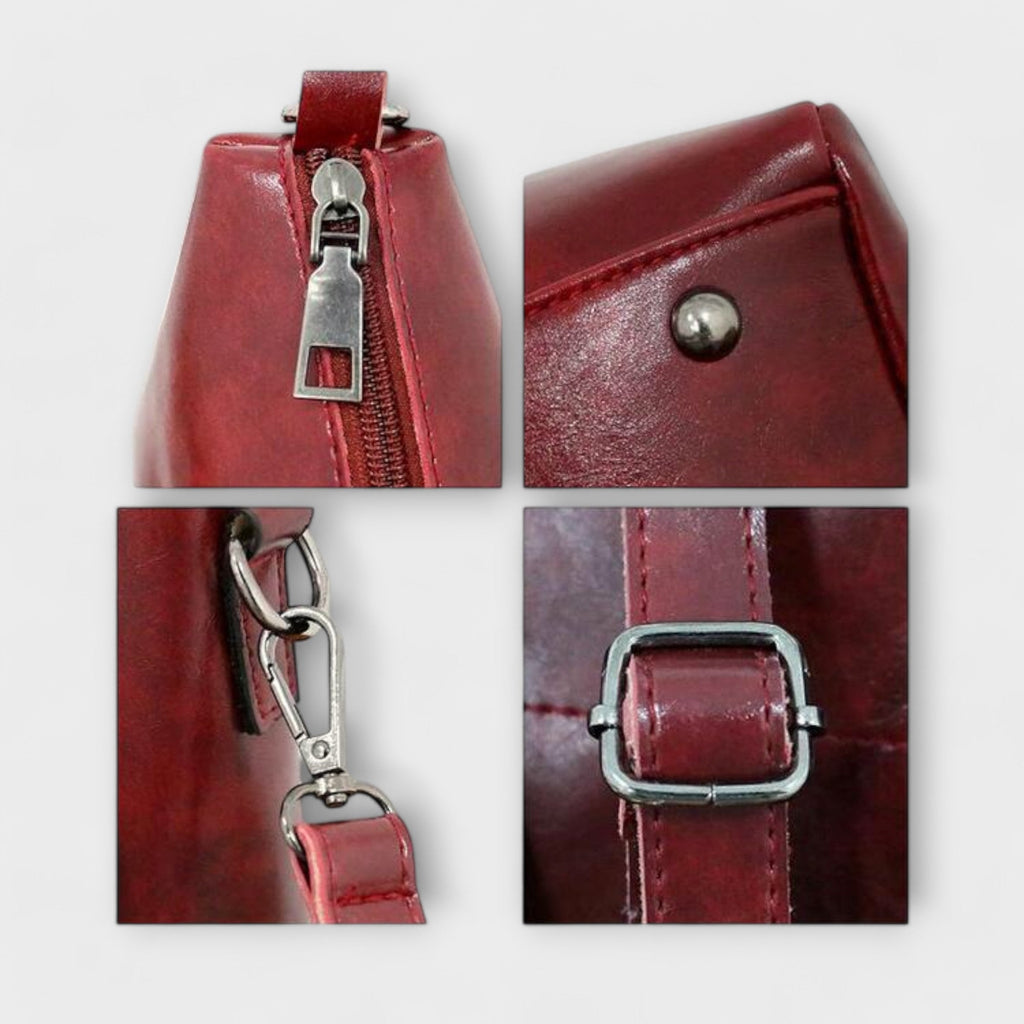Azura - Set di borse vintage da 4 pezzi