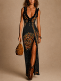 Iseult | Robe Bohème Fleurie