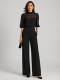 Amarante | Ensemble Chiffon 3 Pièces