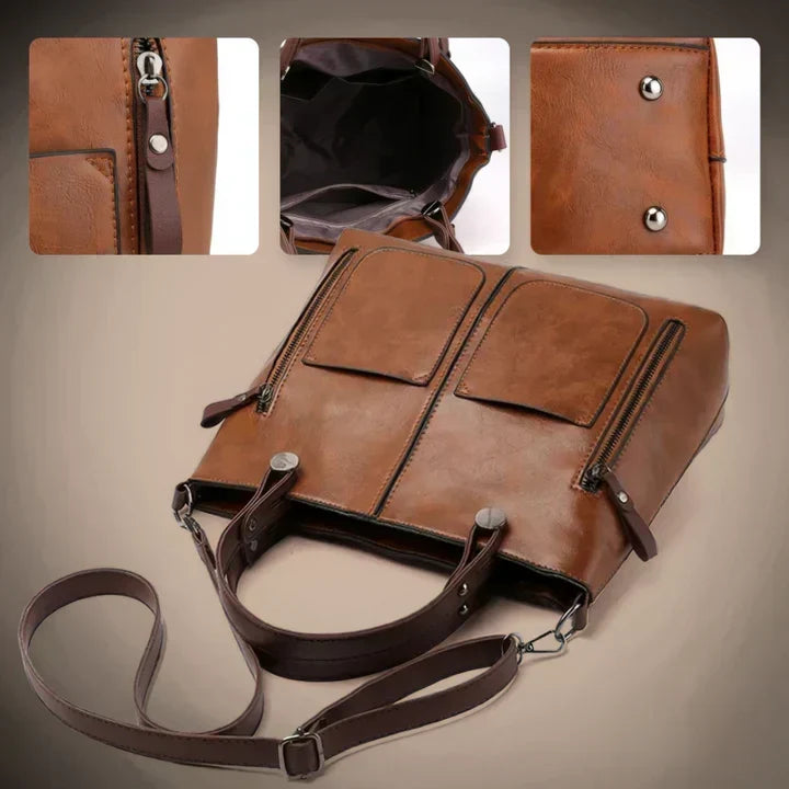 Angela™ | Borsa versatile
