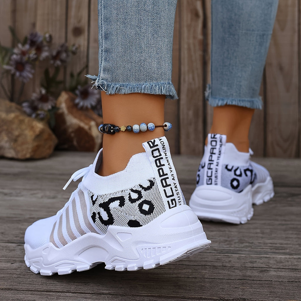 Scarpe da ginnastica confortevoli e traspiranti