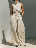 Chloé | Ensemble en Coton et Lin