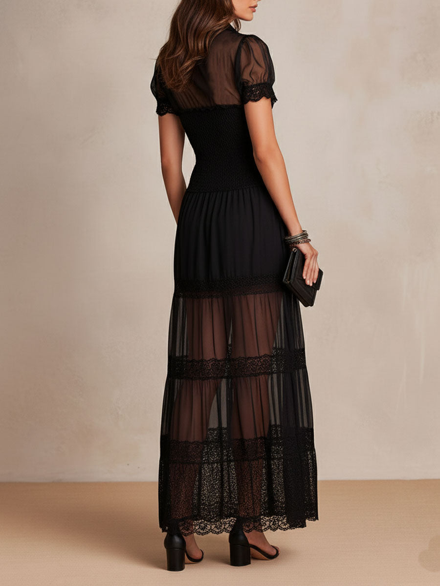 Julienne | Robe Maxi Élégante