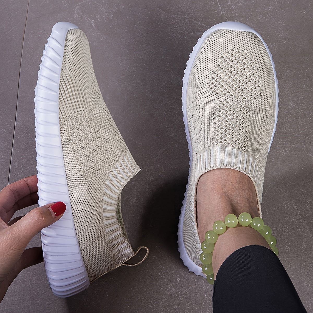 Sneaker ultra leggere antiscivolo