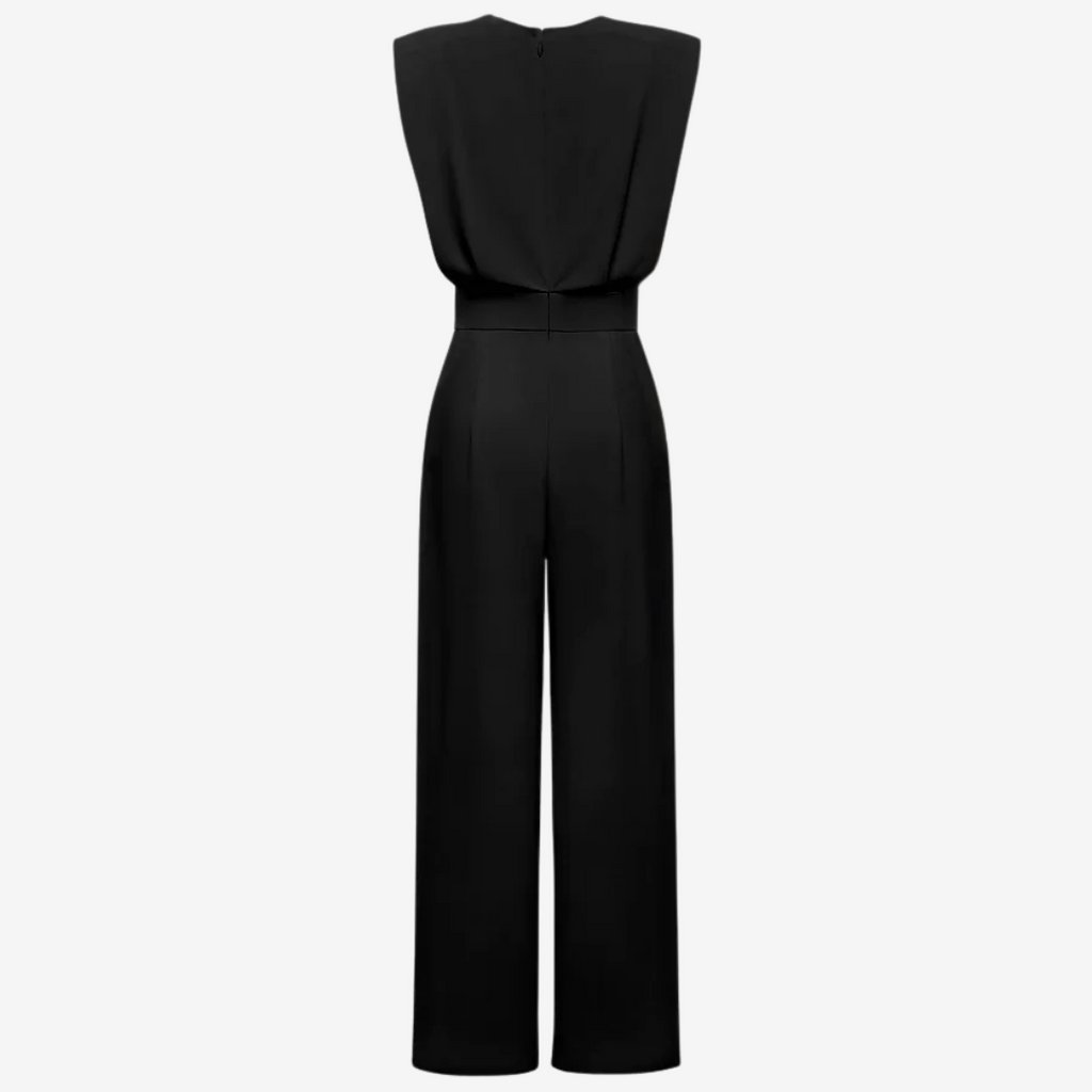 Aline | Combinaison avec ceinture