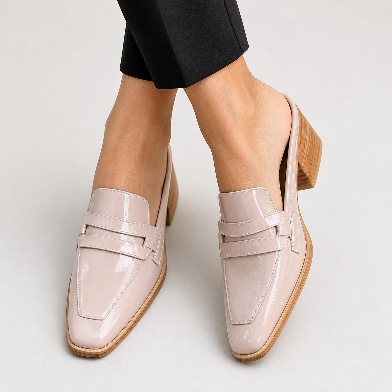 Elaine | Mocassini Brillanti