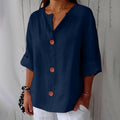 Olivia | Blusa estiva ampia
