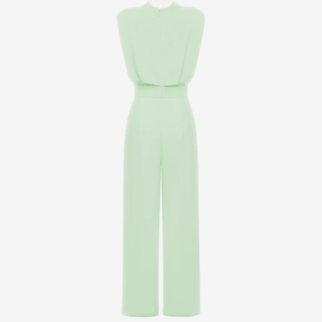 Catherine™ | Combinaison avec ceinture