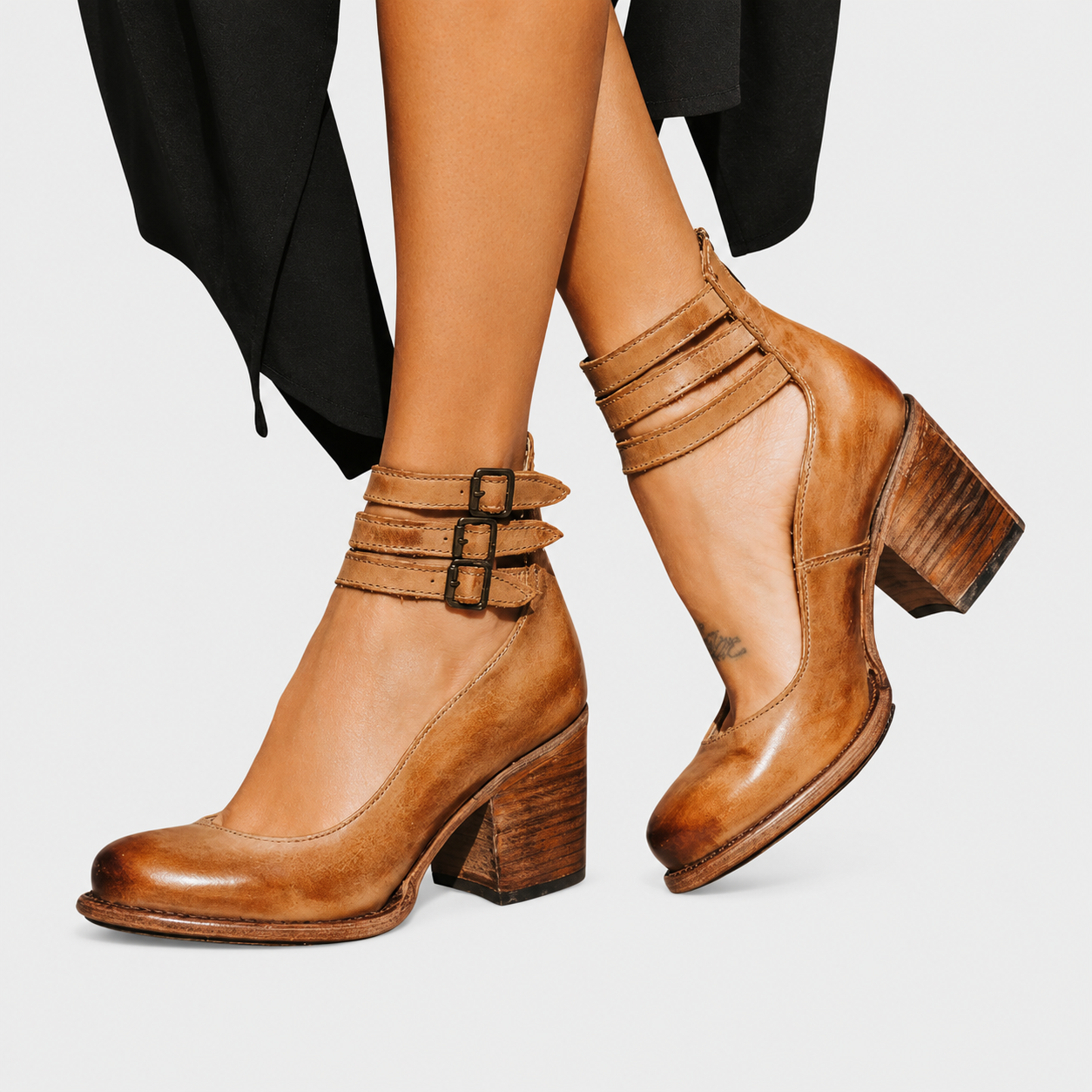 Nina™ | Tacchi Eleganti e Confortevoli