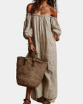 Sibylle | Robe maxi