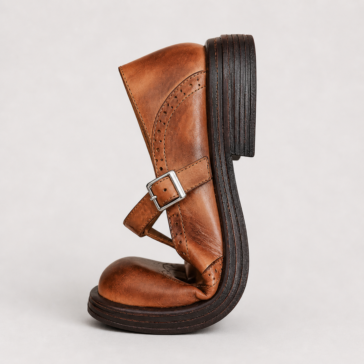 Louisa™ | Scarpe Mary Jane Classiche
