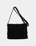 Patricia | Sac bandoulière effet tissé