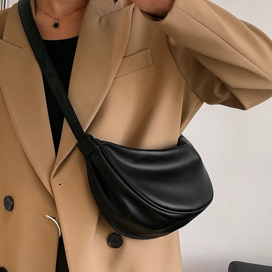 Shannon™ | Borsa in Pelle Pastello