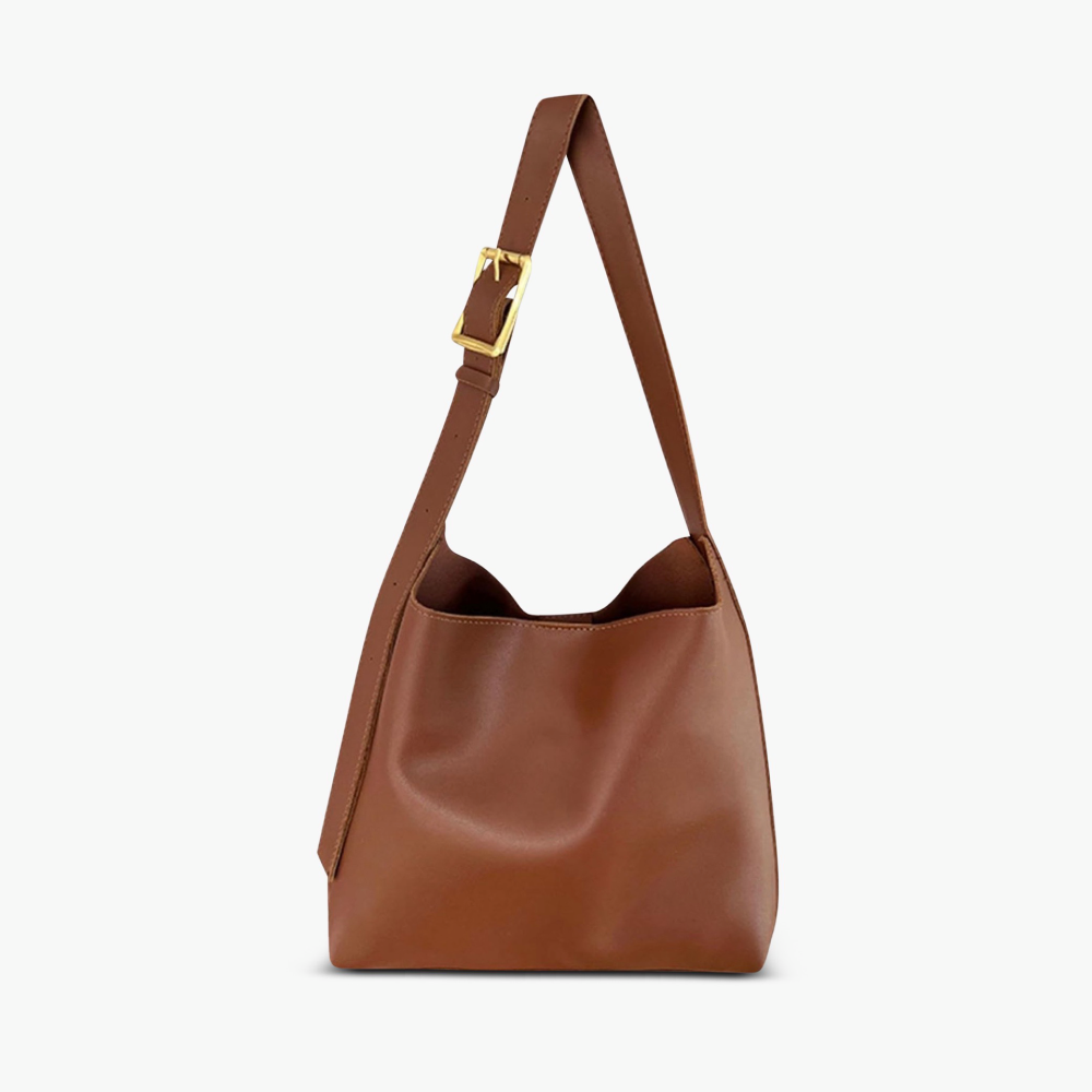 Stacy™ | Borsa in Pelle Elegante