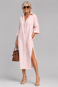 Claire | Robe Infroissable Élégante