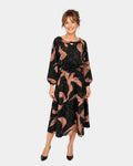 Cléophée | Robe élégante et confortable