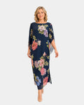 Calixta | Robe maxi florale