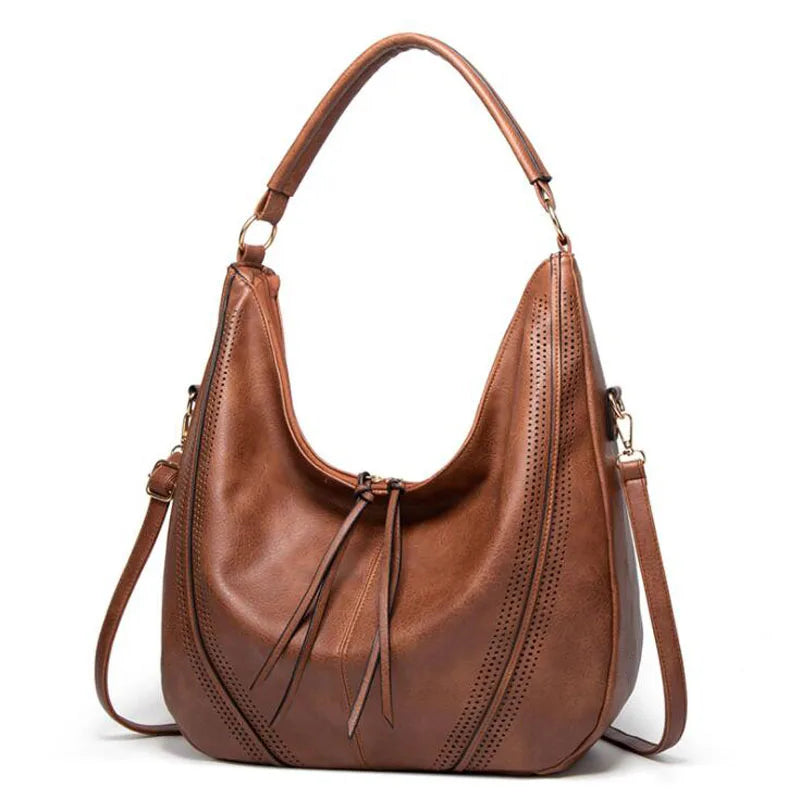 Michelle™ | Borsa in Pelle Casual