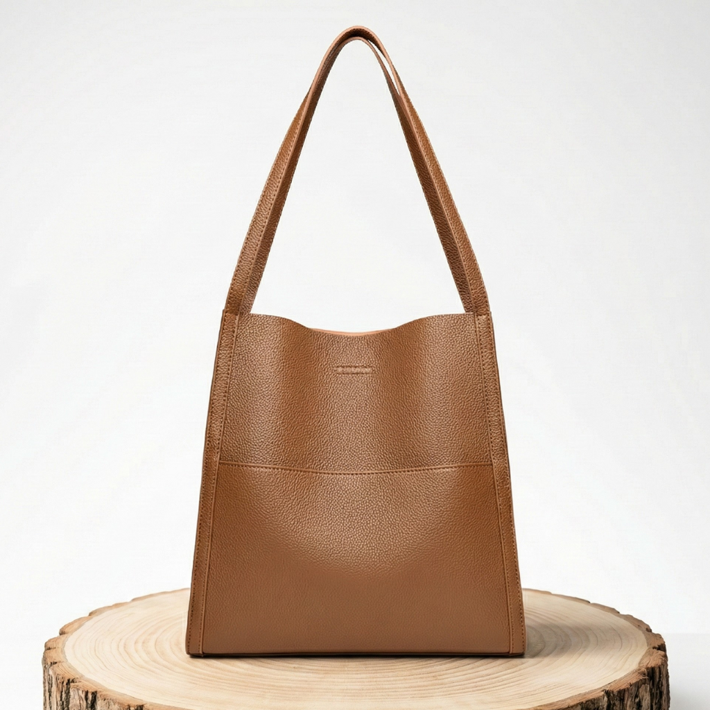 Elena™ | Elegante borsa a tracolla in pelle