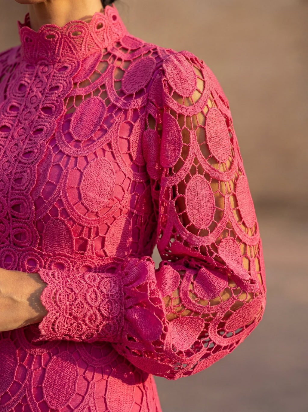 Robe Éléonore