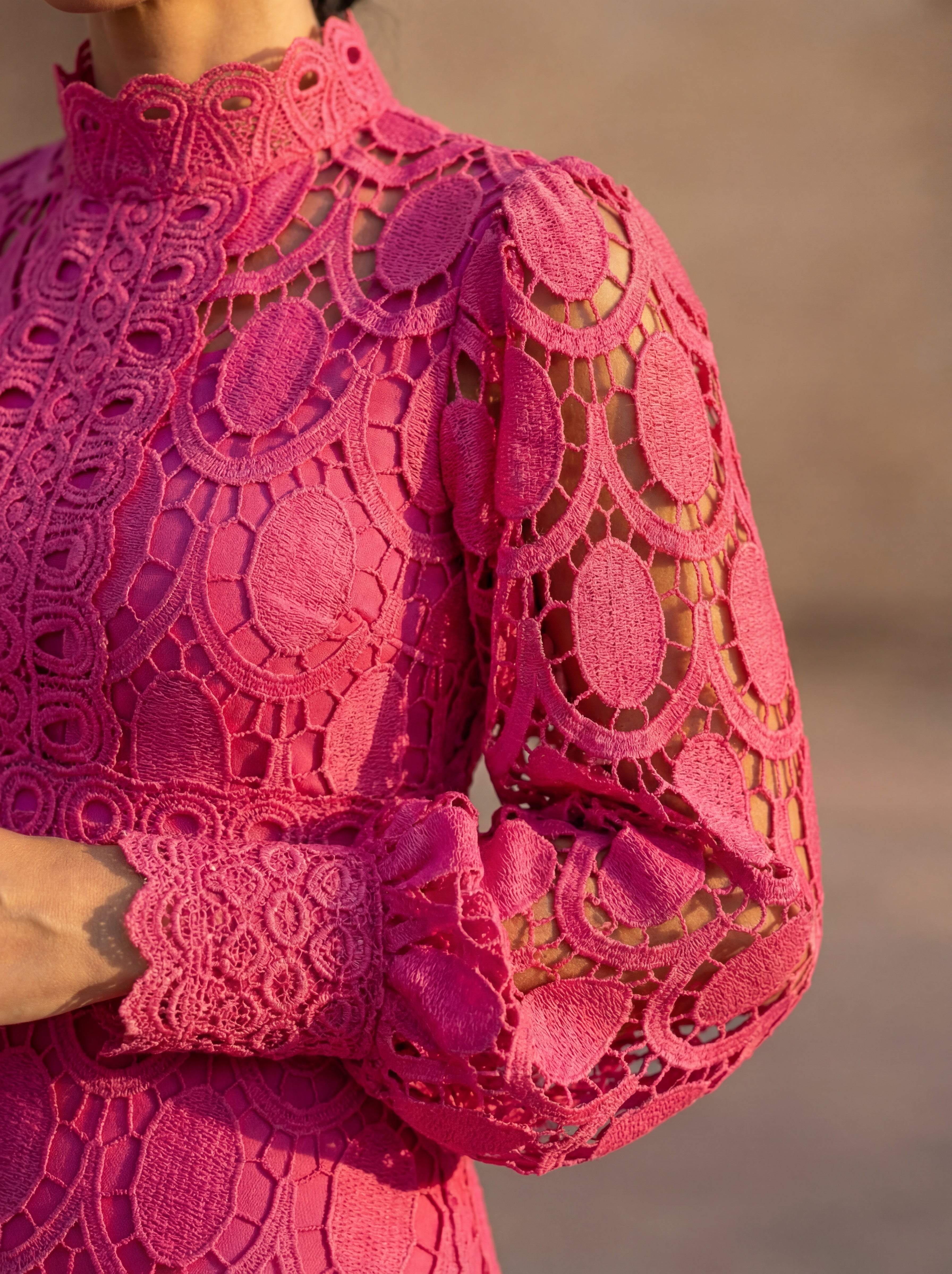 Robe Éléonore
