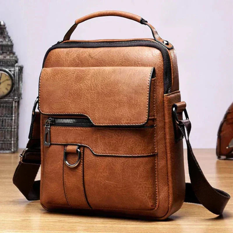 Cynthia™ | Borsa in Pelle Pratica