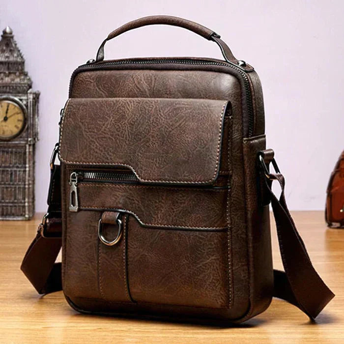 Cynthia™ | Borsa in Pelle Pratica