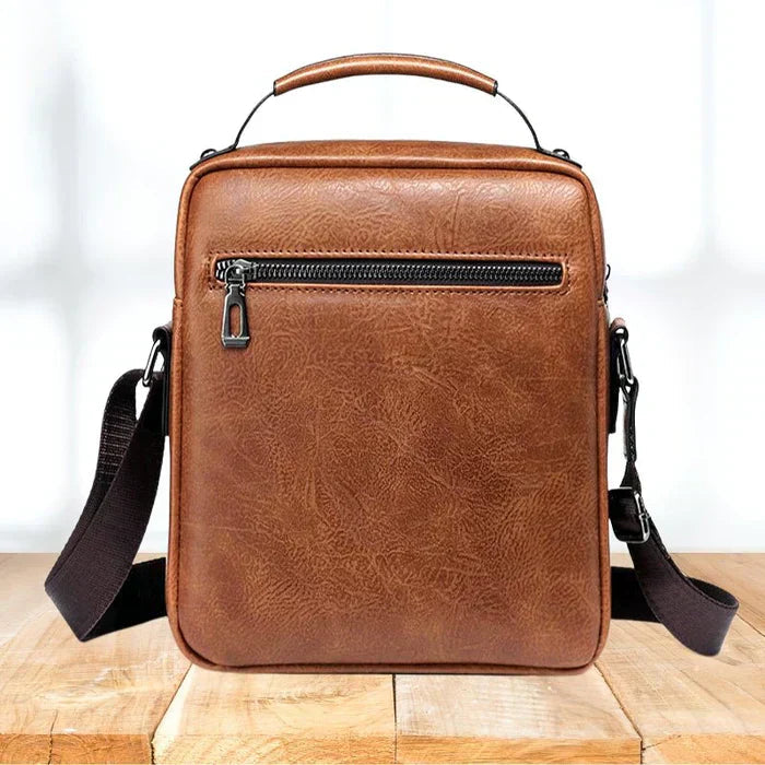 Cynthia™ | Borsa in Pelle Pratica
