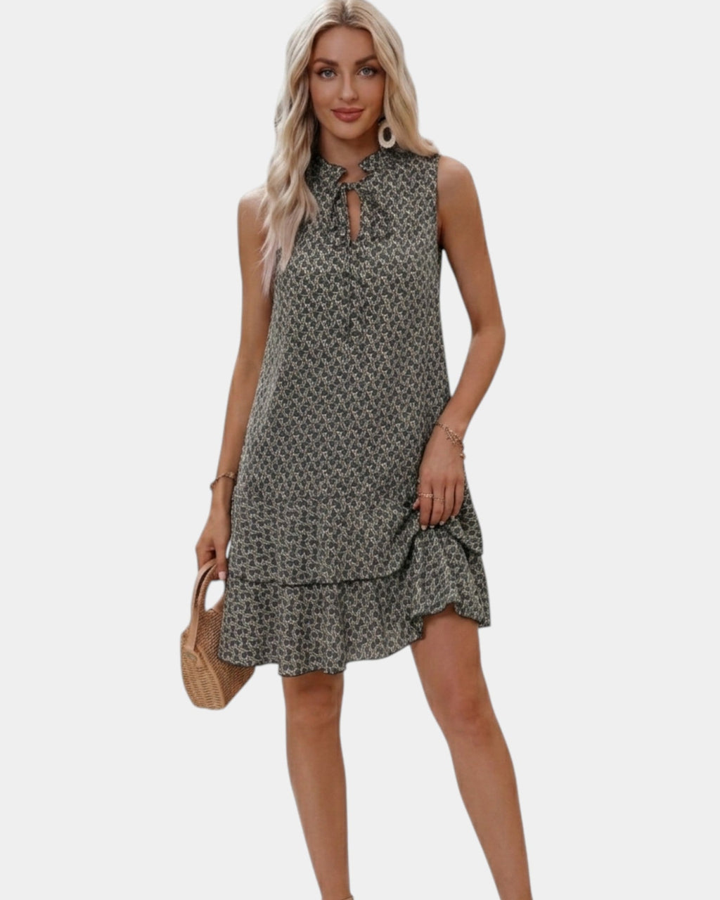 Janie | Robe à bretelles