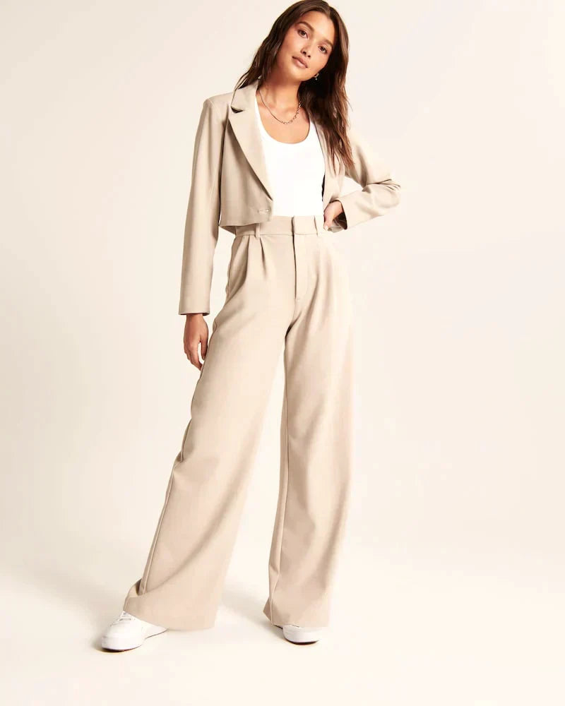 Sophie | Pantalons Confortables Chic