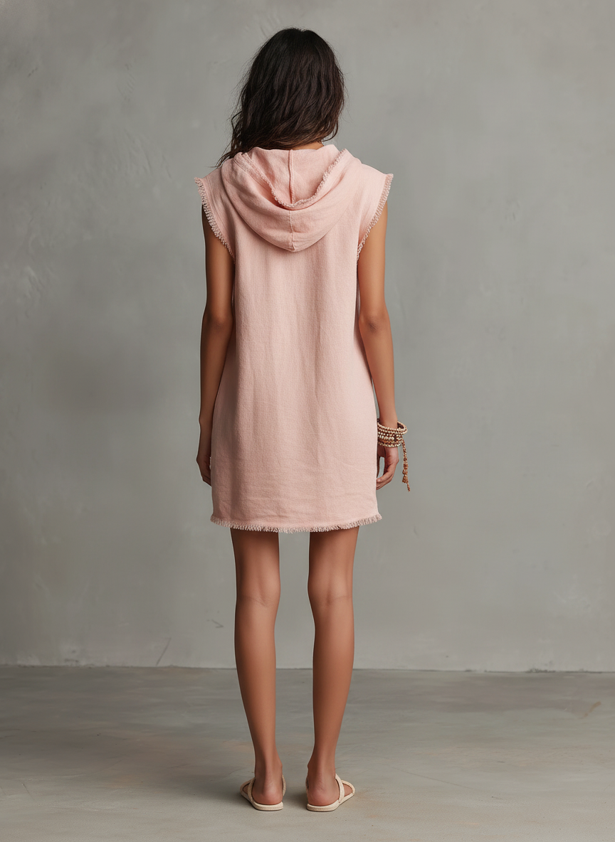 Angélique | Robe d'Été Vintage