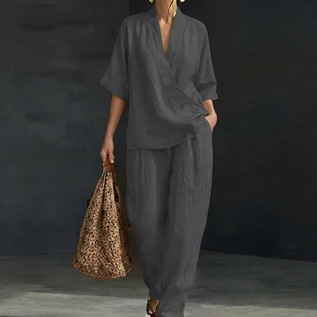 Dolorès™ | Ensemble deux pièces pour femme