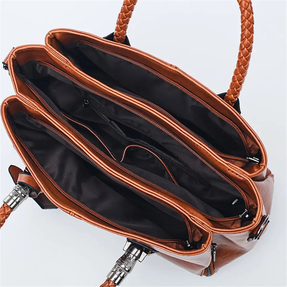 Susan™ | Borsa a mano versatile