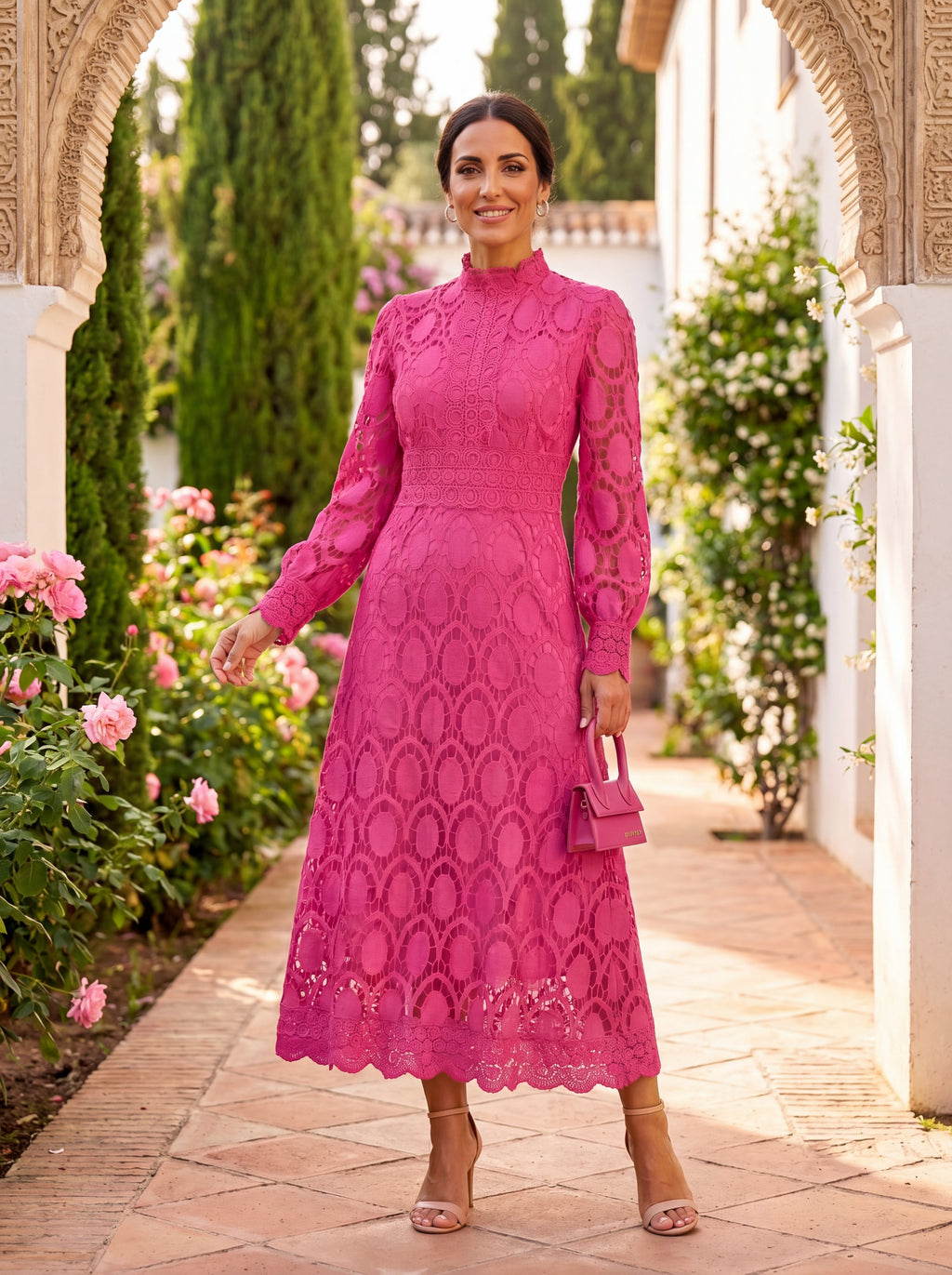 Robe Éléonore