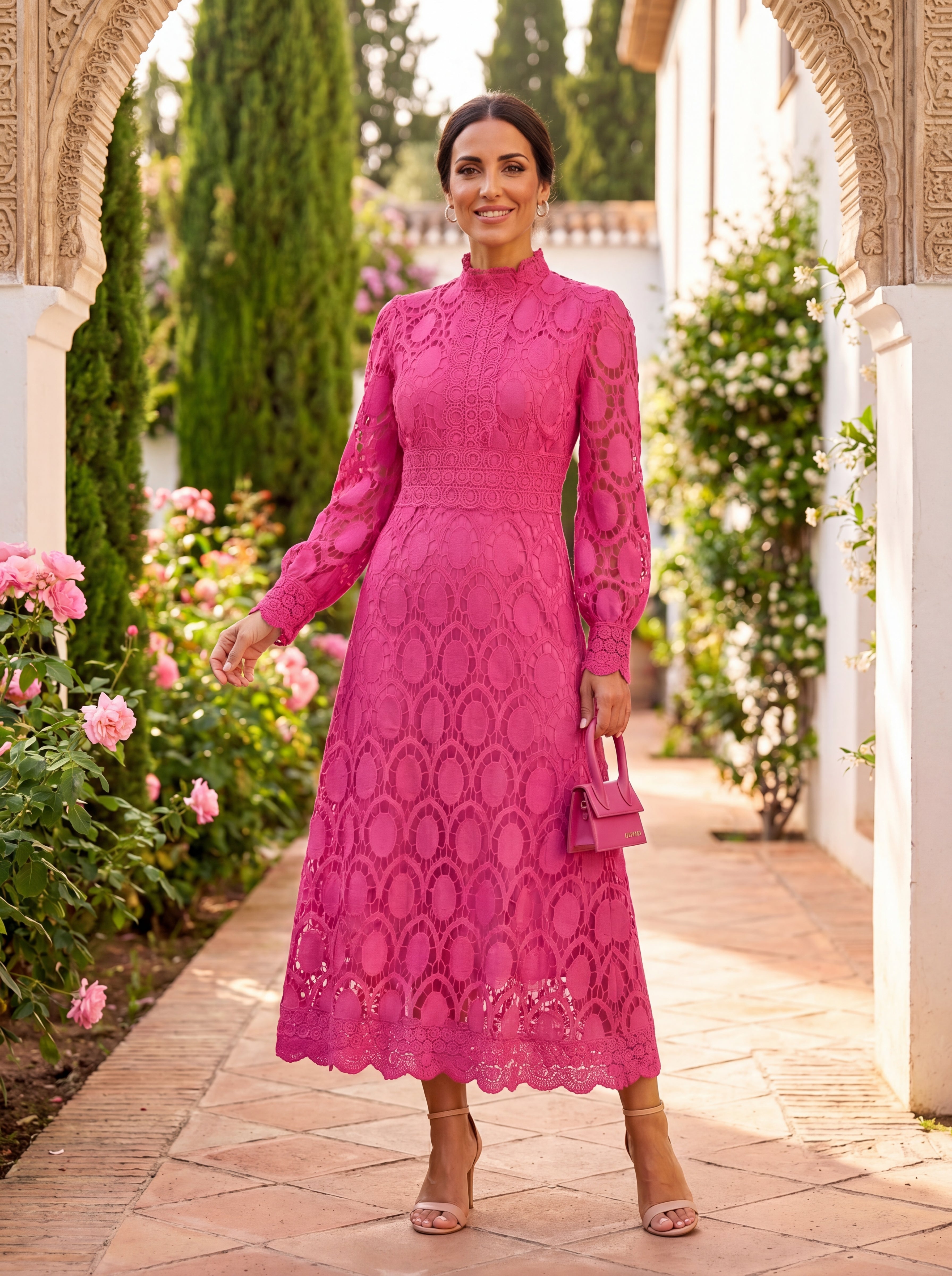 Robe Éléonore
