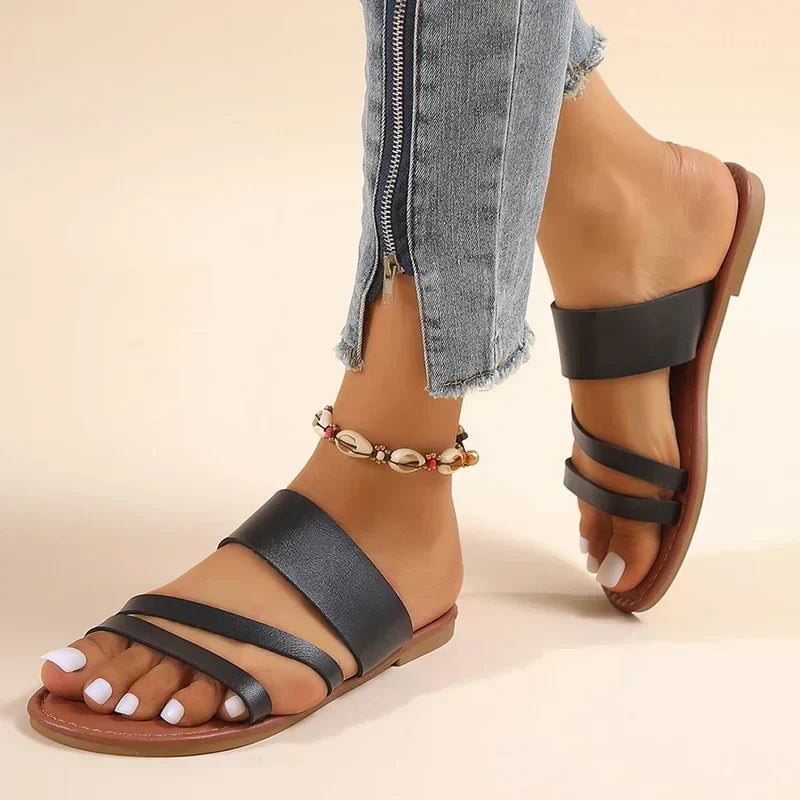 Sandali Piani Casual e Confortevoli
